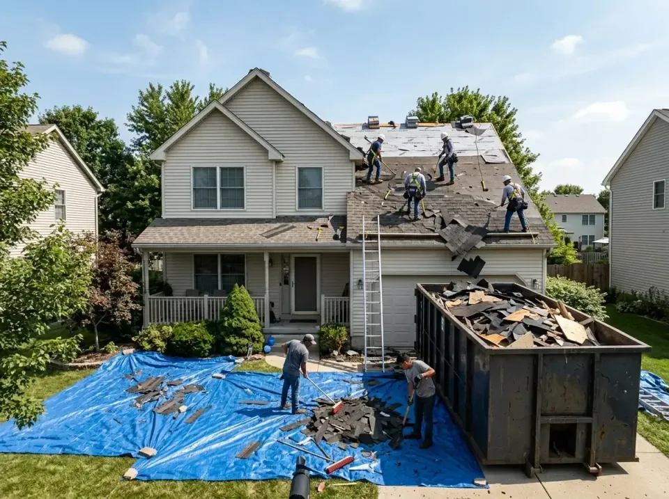 roof-replacement-debris-remova-004 — frequently asked questions, Cheapest Dumpster Rentals in Pelham, GA